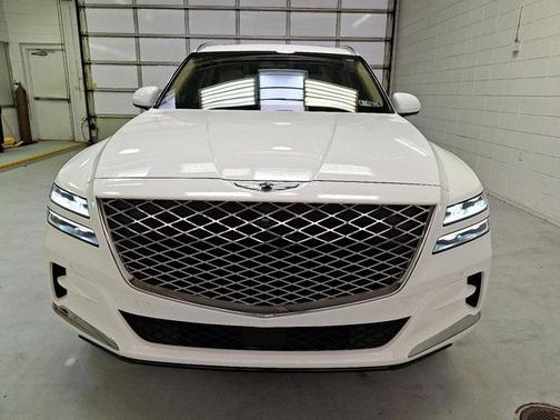 2021 Genesis GV80 3.5T