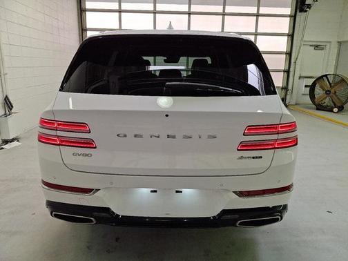 2021 Genesis GV80 3.5T
