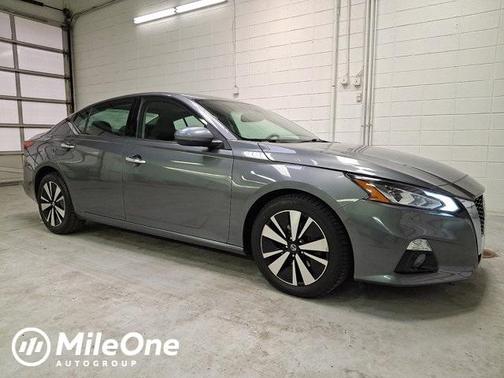 2020 Nissan Altima 2.5 SL