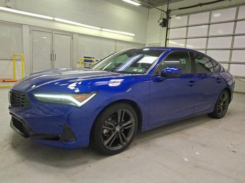 2023 Acura Integra A-Spec Package