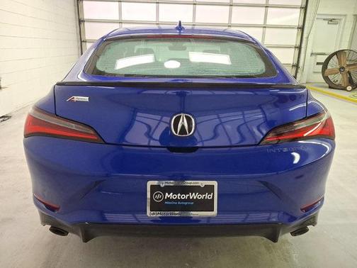 2023 Acura Integra A-Spec Package