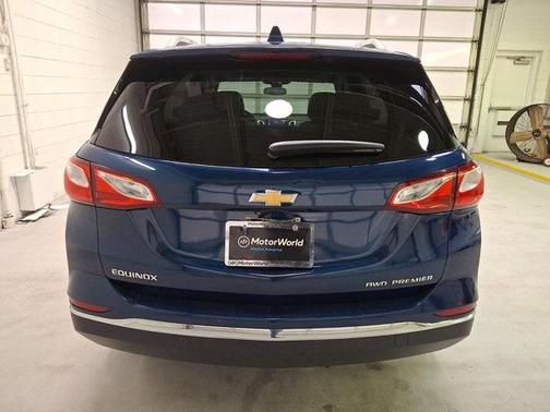 2020 Chevrolet Equinox L