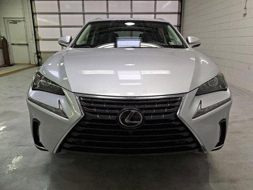 2019 Lexus NX 300 F Sport