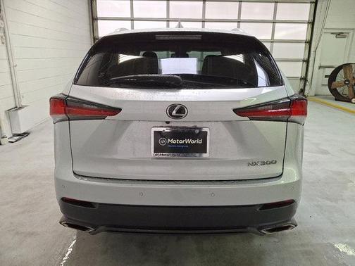 2019 Lexus NX 300 F Sport
