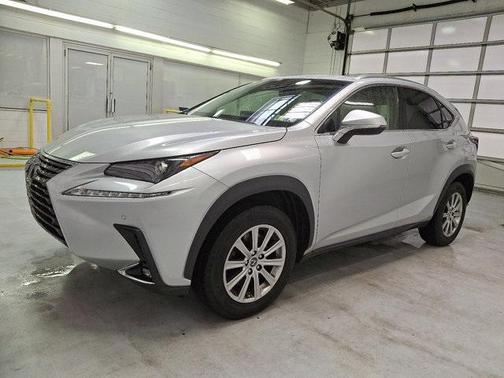 2019 Lexus NX 300 F Sport
