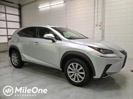 2019 Lexus NX 300 F Sport