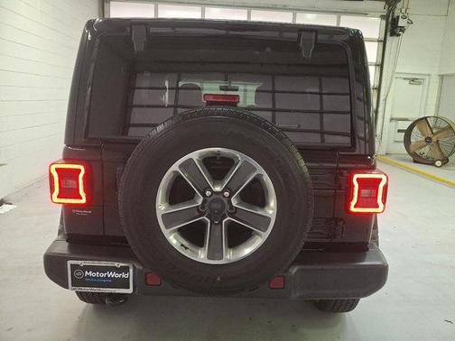 2023 Jeep Wrangler Sahara