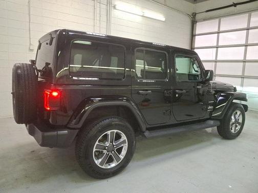 2023 Jeep Wrangler Sahara