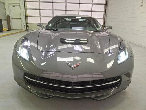 2016 Chevrolet Corvette Stingray