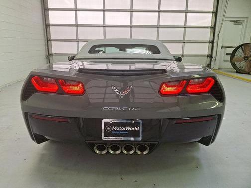 2016 Chevrolet Corvette Stingray