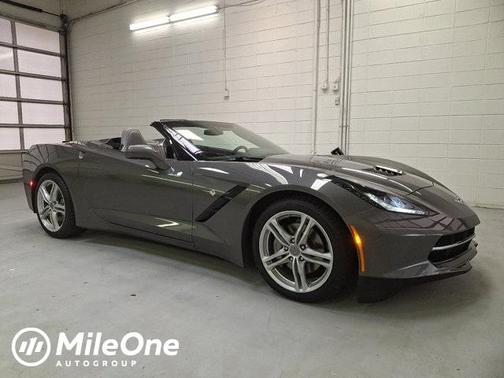 2016 Chevrolet Corvette Stingray