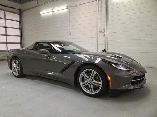 2016 Chevrolet Corvette Stingray