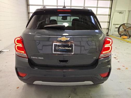 2018 Chevrolet Trax LT