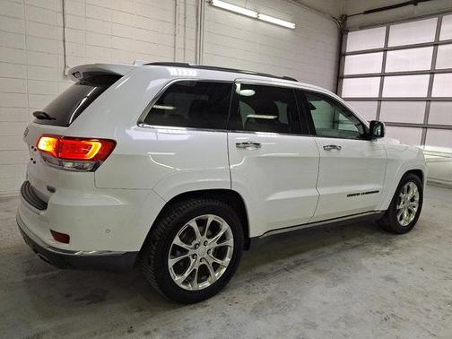 2020 Jeep Grand Cherokee Summit