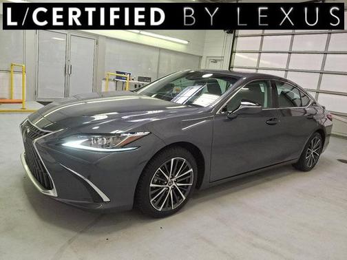 2022 Lexus ES 350 Base