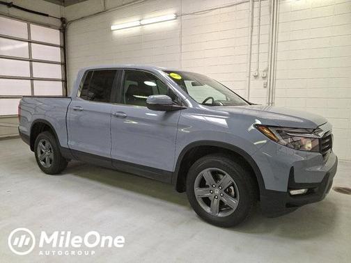 2022 Honda Ridgeline RTL