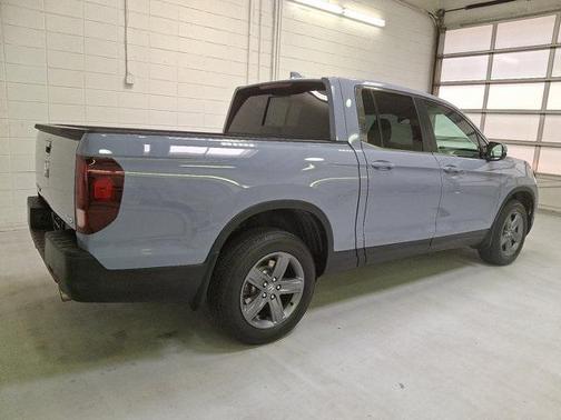 2022 Honda Ridgeline RTL