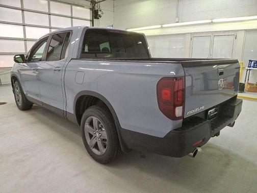 2022 Honda Ridgeline RTL