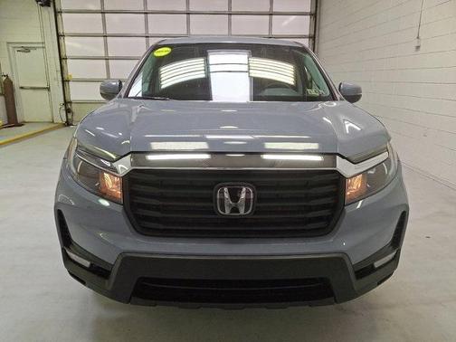 2022 Honda Ridgeline RTL