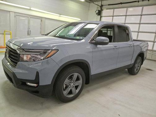 2022 Honda Ridgeline RTL