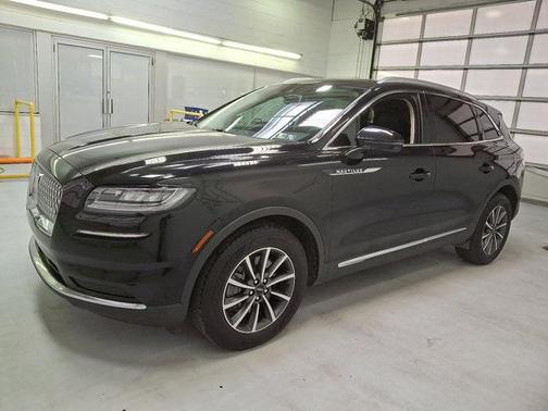 2022 Lincoln Nautilus Standard