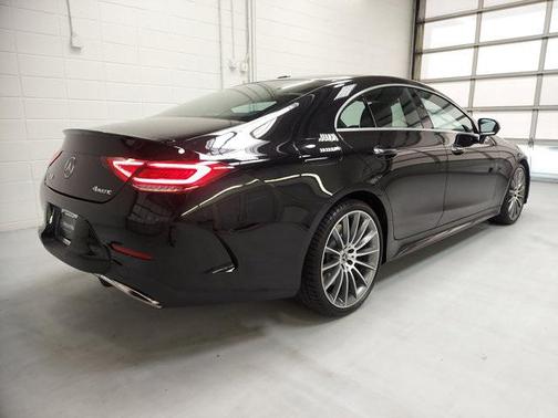 2019 Mercedes-Benz CLS 450 Base