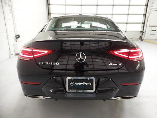 2019 Mercedes-Benz CLS 450 Base