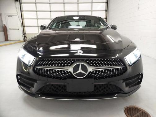 2019 Mercedes-Benz CLS 450 Base