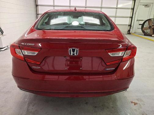 2022 Honda Accord Hybrid EX-L