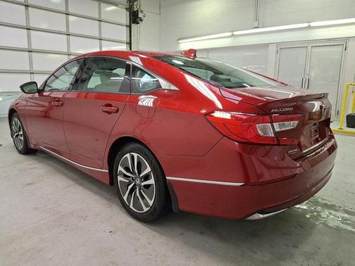 2022 Honda Accord Hybrid EX-L