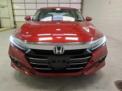 2022 Honda Accord Hybrid EX-L