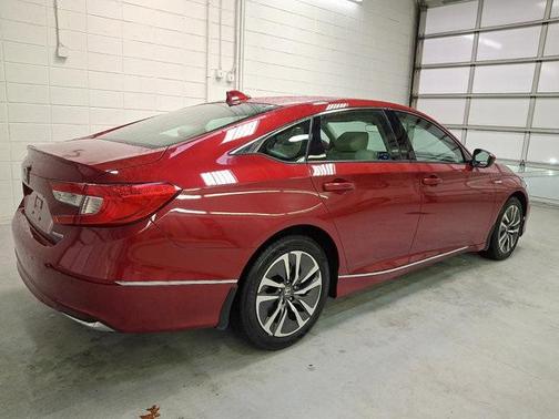 2022 Honda Accord Hybrid EX-L