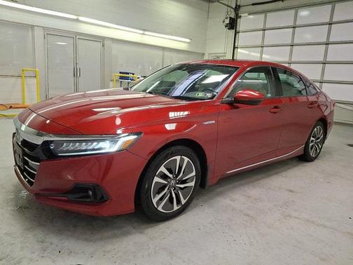 2022 Honda Accord Hybrid EX-L
