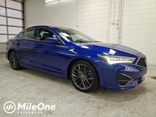 2020 Acura ILX Technology Package