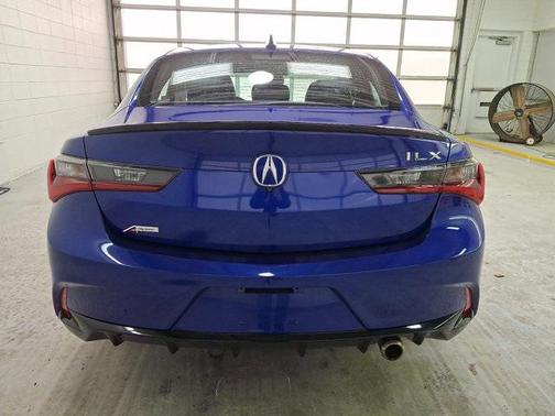 2020 Acura ILX Technology Package