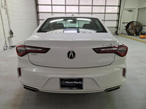 2023 Acura TLX Technology