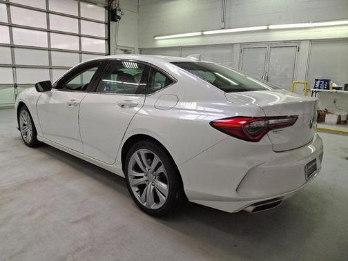 2023 Acura TLX Technology