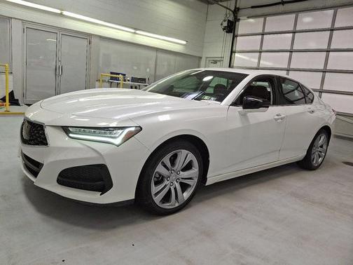 2023 Acura TLX Technology