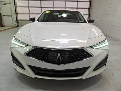 2023 Acura TLX Technology