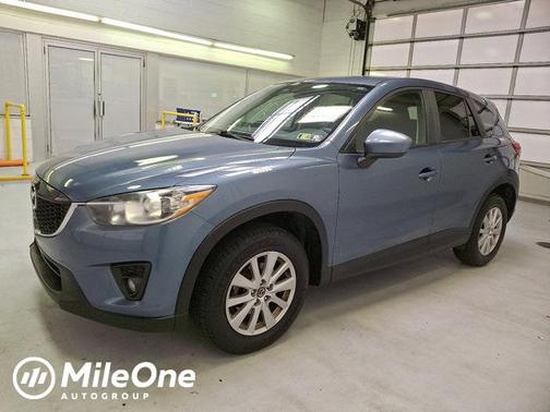 2014 Mazda CX-5 Touring