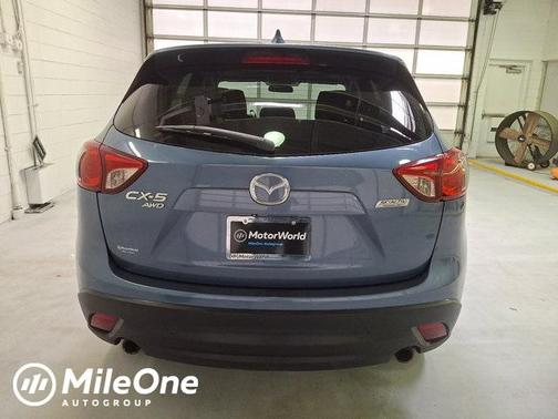 2014 Mazda CX-5 Touring