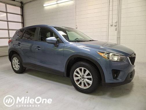 2014 Mazda CX-5 Touring