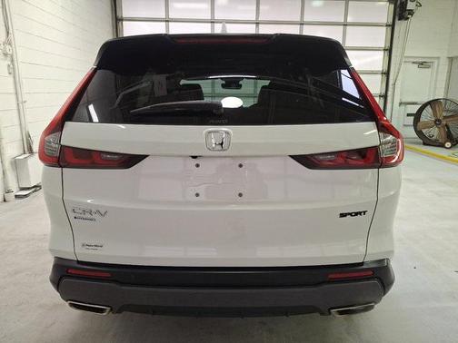 2024 Honda CR-V Hybrid Sport AWD