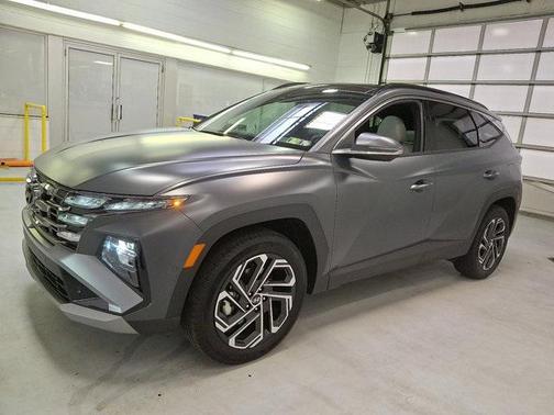 2025 Hyundai TUCSON Limited