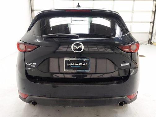 2019 Mazda CX-5 Touring
