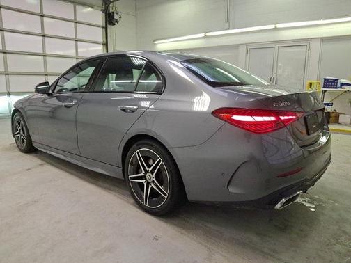 2025 Mercedes-Benz C-Class C 300 4MATIC