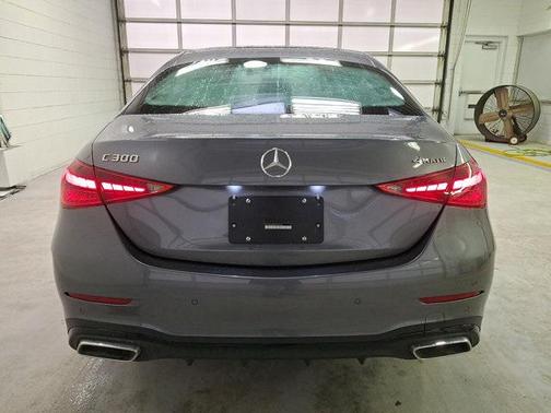 2025 Mercedes-Benz C-Class C 300 4MATIC