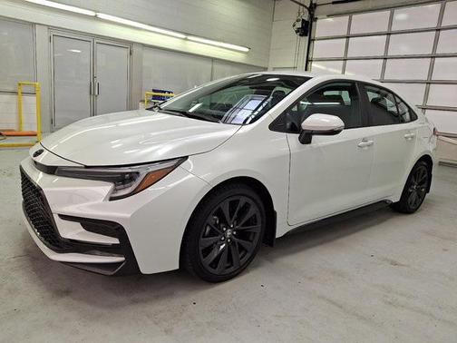 2024 Toyota Corolla SE