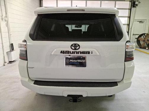 2024 Toyota 4Runner SR5 Premium