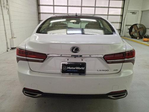 2018 Lexus LS 500 Base